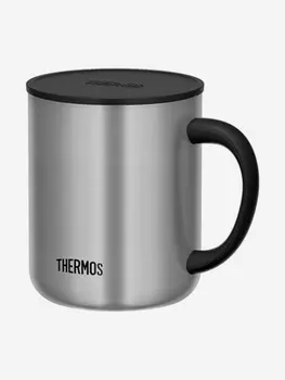 Термос-кружка THERMOS JDG-352 SMT, 0.35 л, Серебряный