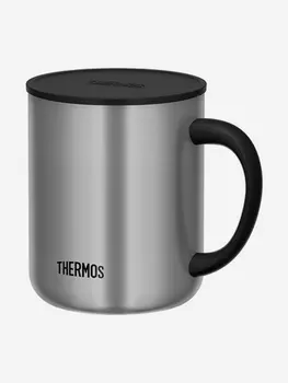 Термос-кружка THERMOS JDG-452 SMT, 0.45 л, Серебряный