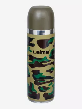 Термос LAIMA, Коричневый
