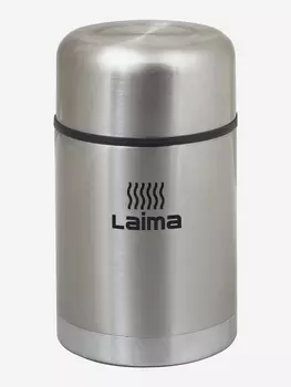 Термос LAIMA, Серебряный