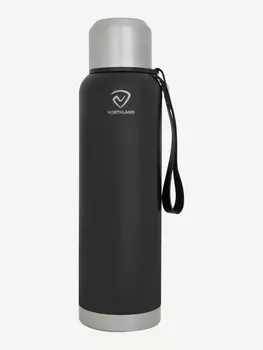 Термос Northland, 1.4 л, Черный