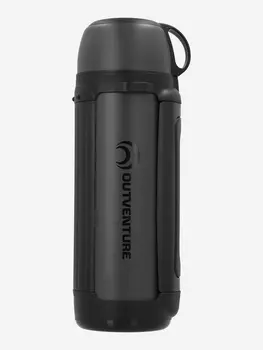 Термос Outventure, 2 л, Черный