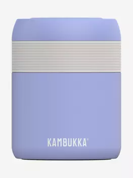 Термос с вакуумной изоляцией Kambukka "Bora" 600 мл лавандовый 11-06012, Фиолетовый