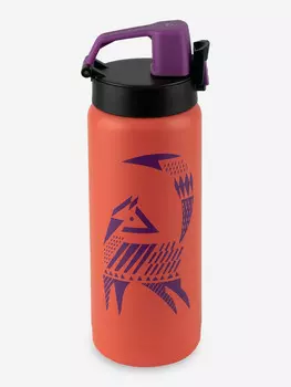 Термос-сититерм Арктика 500 мл, арт. 702-500-RDFX, лиса, Красный