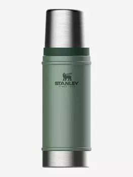 Термос STANLEY Classic 0,47L, Зеленый