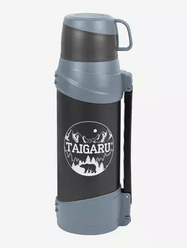 Термос TAIGARU, Черный