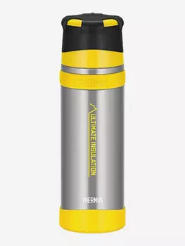 Термос THERMOS FFX-501 CS, 0.5 л, Серебряный