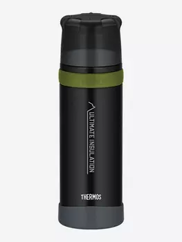 Термос THERMOS FFX-501 MTBK, 0.5 л, Черный