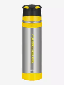 Термос THERMOS FFX-901 CS, 0.9 л, Серебряный