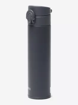 Термос THERMOS JNI-404 MTGY, 0.4 л, Серый