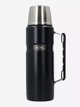 Термос Thermos King SK-2010, 1.2 л, Черный