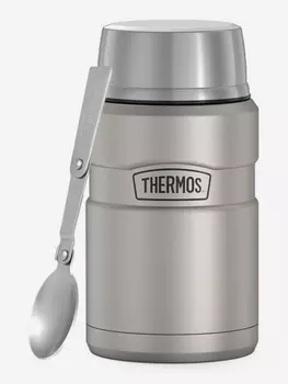 Термос THERMOS SK3021 MMS, 0.71 л, Серебряный