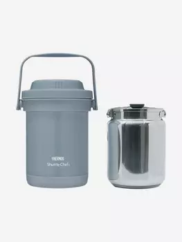 Термос THERMOS TCRA-1801-NEBL, 1.8 л, Синий