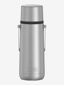 Термос THERMOS TS2409 MS, 1.2 л, Серебряный