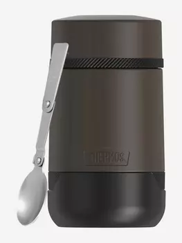 Термос THERMOS TS3029 BK, 0.5 л, Коричневый