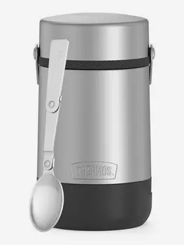 Термос THERMOS TS3039 MS, 0.8 л, Серебряный