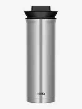 Термос THERMOS TTD-1000 SBK, 1 л, Серебряный