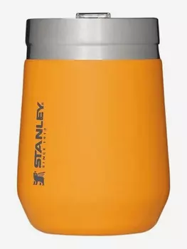 Термостакан Stanley Adventure GO, 290 мл, желтый, Желтый