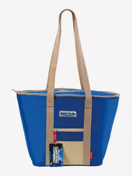 Термосумка Биосталь Фэмили 15 л, Синий