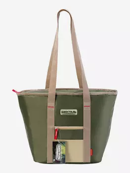 Термосумка Биосталь Фэмили 15 л, Зеленый