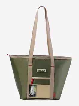 Термосумка Биосталь Фэмили 20 л, Зеленый