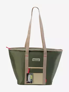 Термосумка Биосталь Фэмили 30 л, Зеленый