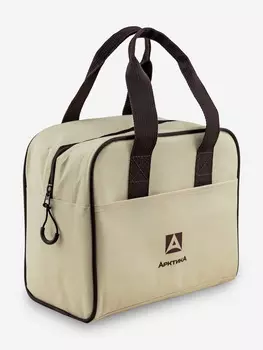 Термосумка для ланча, тм "Арктика", 7,5 л, арт.3300-7, бежевая, Бежевый