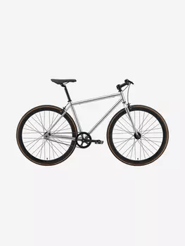 Terros 700 S серебристый металлик/грозовой M/18", Серый