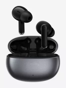 TFN гарнитура TWS Wave gray, Серый