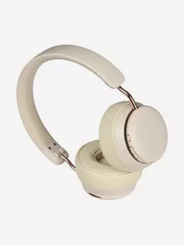 TFN накладные полноразмерные беспроводные bluetooth наушники Magic Khaki, Бежевый