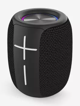 TFN Портативная колонка Rock black, Черный