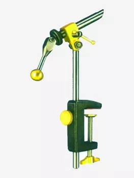 Тиски для вязания мушек Stinger SFPT-1004 Salman, Желтый