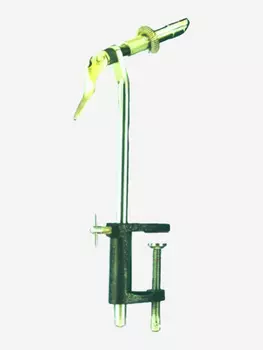 Тиски для вязания мушек Stinger SFPT-1006 Chrome, Серый