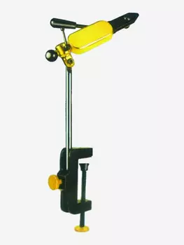 Тиски для вязания мушек Stinger SFPT-1015 Crown, Желтый