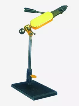 Тиски для вязания мушек Stinger SFPT-1019 Deluxe, Желтый