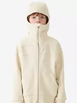 Толстовка детская HAPPY BABY, Бежевый