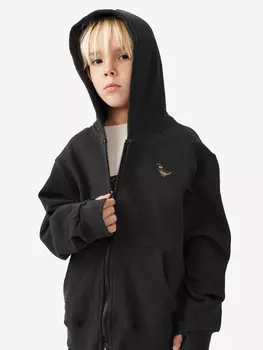 Толстовка детская HAPPY BABY, Черный