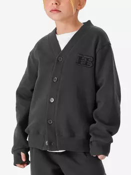 Толстовка детская HAPPY BABY, Черный