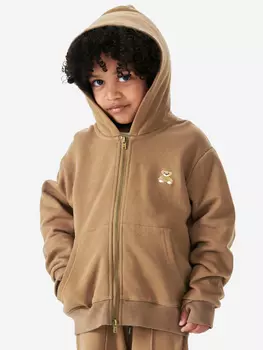 Толстовка детская HAPPY BABY, Коричневый