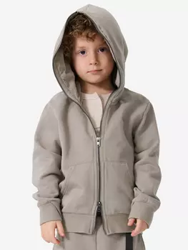 Толстовка детская HAPPY BABY, Серый