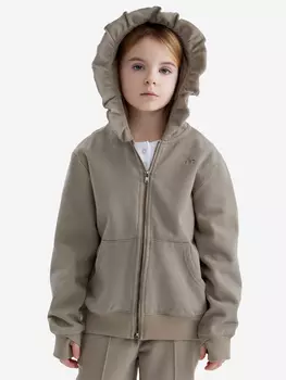 Толстовка детская HAPPY BABY, Серый