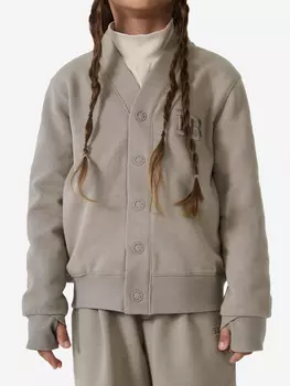 Толстовка детская HAPPY BABY, Серый