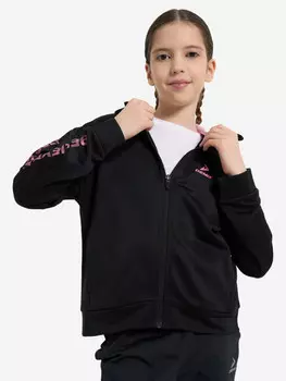 Толстовка для девочек Demix, Черный