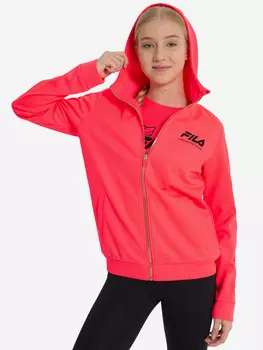 Толстовка для девочек FILA, Зеленый