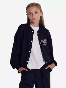 Толстовка для девочек MARK FORMELLE, Черный