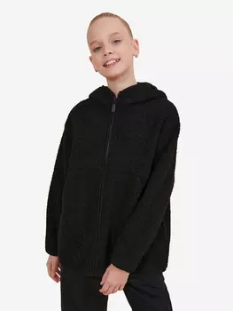 Толстовка для девочек Pelican, Черный