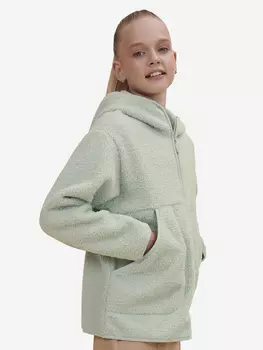 Толстовка для девочек Pelican, Зеленый