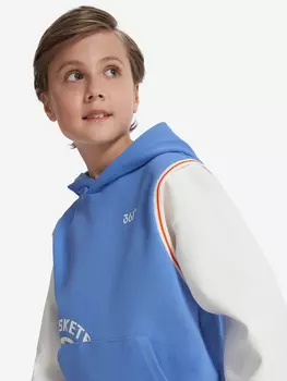 Толстовка для мальчиков 361°, Голубой