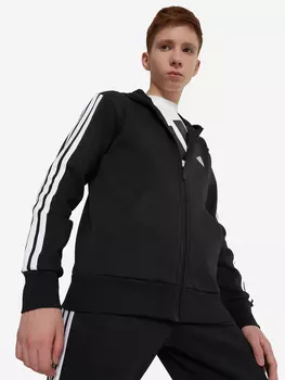 Толстовка для мальчиков adidas, Черный
