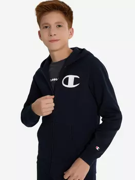 Толстовка для мальчиков Champion, Синий